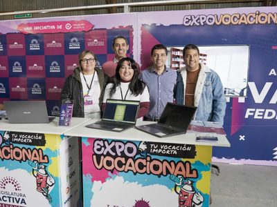 Vuelve la Expo Vocacional: confirmaron las fechas en Chos Malal, Zapala y Neuquén capital