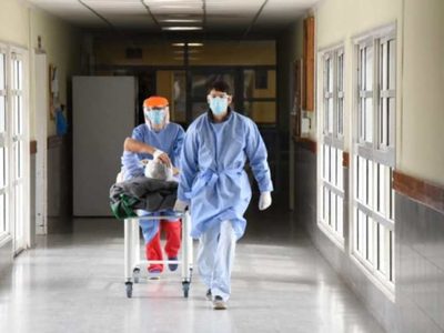 La ATE denunció que el Gobierno de Río Negro abandonó a los trabajadores de la salud
