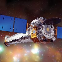 Las magníficas imágenes cósmicas logradas a partir de rayos X que publicó la NASA