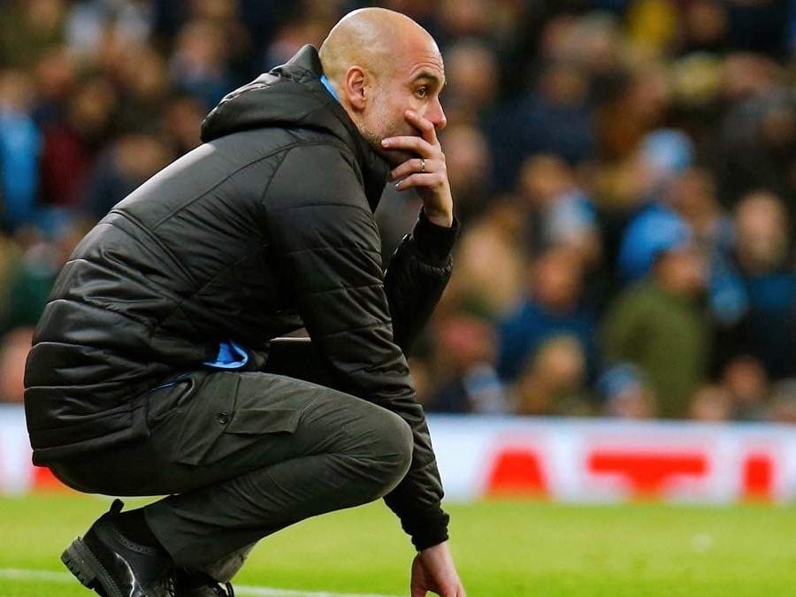 Pep Guardiola. Fuente: (Instagram)