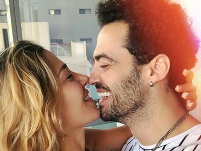 Volvió el amor: Jimena Barón pasó el fin de semana junto a Mauro Caiazza