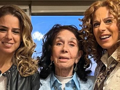 Coca, la madre de Marina e Iliana Calabró, permanece internada y bajo cuidados médicos