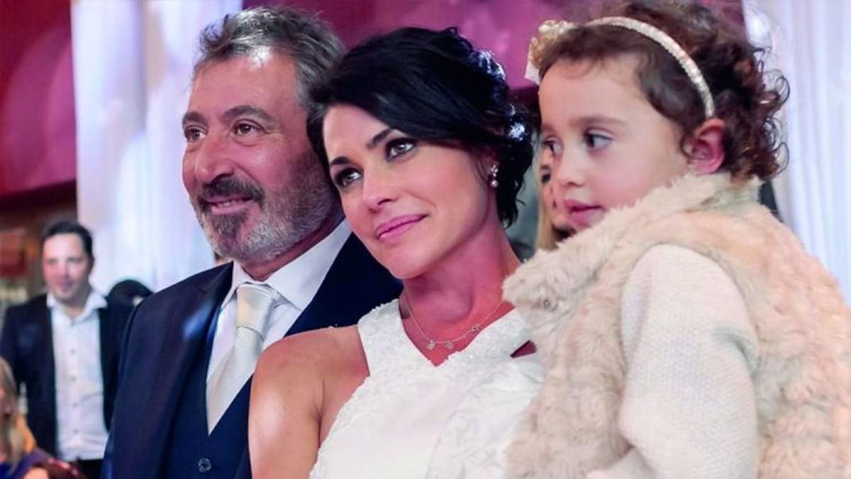 Pamela David-Daniel Vila. Fuente: (Instagram)