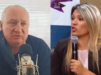 Un sector libertario acusa de traidores a Nadia Márquez y Gerardo Minnaard