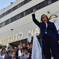 Margarita Zavala renuncia al financiamiento público para su campaña