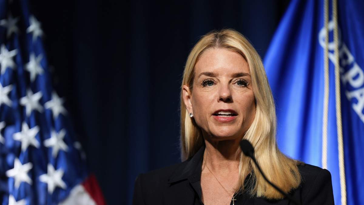 Pam Bondi