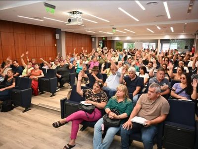 La asamblea de CALF ratificó a Marcelo Severini como presidente del Consejo de Administración