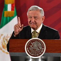 Respeto la decisión del Tribunal Electoral sobre la 'Ley Bonilla”, dice AMLO