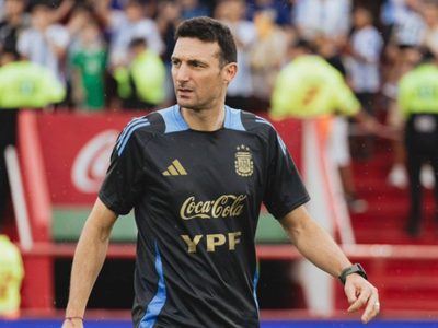 "Estaba saturado": Lionel Scaloni confesó los problemas que tuvo tras el título mundial