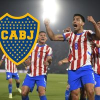 ¿Jugará el Mundial?: la figura de Boca que recibió la nacionalidad paraguaya