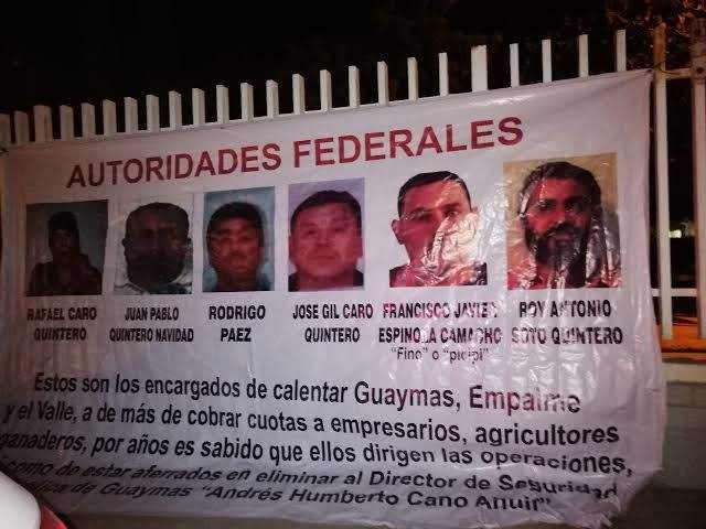 José Gil Caro Quintero se perfila para asumir el liderazgo del Cártel de Caborca