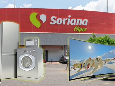 ¿Cuál es la mejor oferta de Soriana para aprovechar los descuentos en tecnología en productos seleccionados? promoción valida hasta el miércoles 13 de mayo