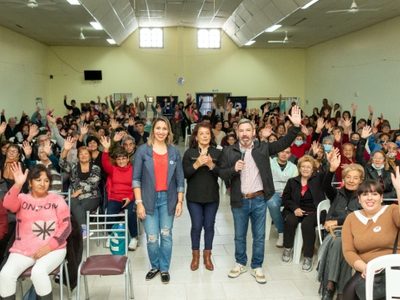 El Frente Renovador ratificó su alianza con el MPN y reclamó por los jóvenes