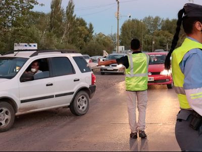 Neuquén despliega operativos de seguridad por el fin de semana largo