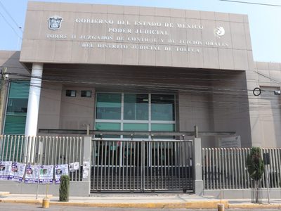 Juez reitera condena contra dos vinculados al cártel de los Arellano Félix