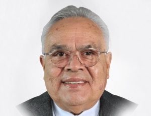 Juan Carlos Velasco Pérez, secretario de acción política de la CTM. Foto CTM