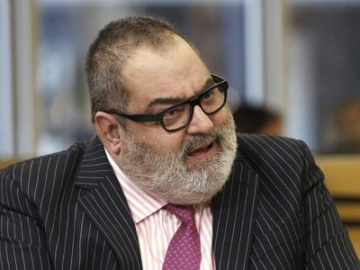 Se conoció el resultado de los estudios que le hicieron a Jorge Lanata: tiene una infección