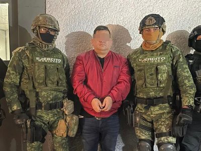 AMLO celebra la detención de “La Vaca” y sostiene que “no hay impunidad”