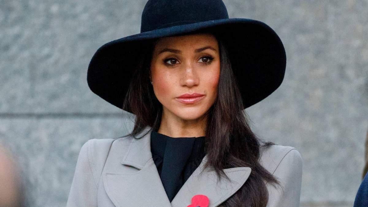Meghan Markle. Fuente: (Instagram)