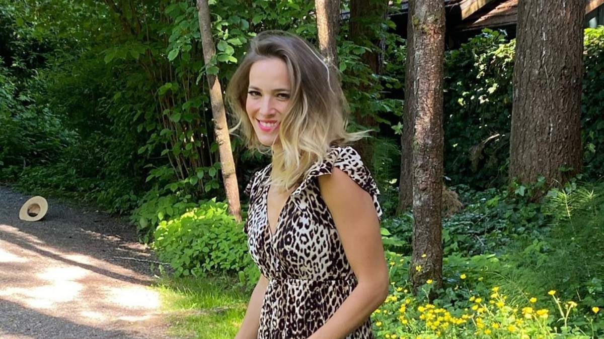 Luisana Lopilato. Fuente: (Instagram)