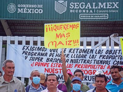 Segalmex: Un desfalco de 2 mil millones… y sólo es el principio
