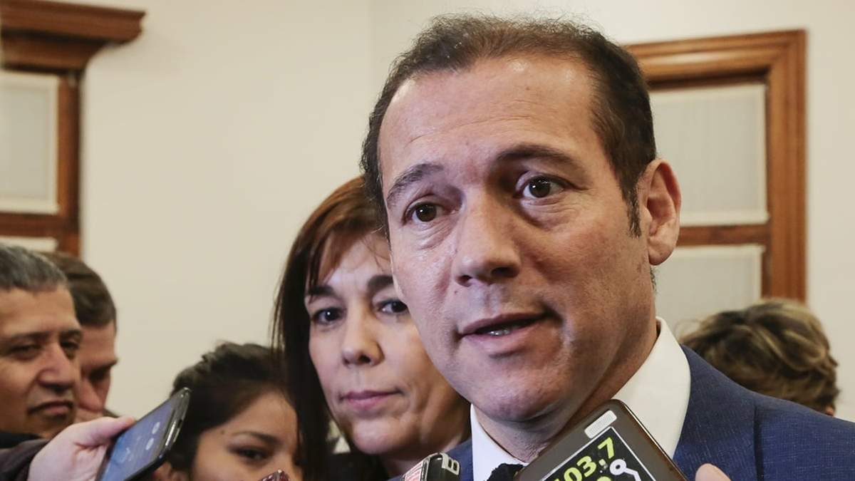 Omar Gutiérrez. Fuente: (Twitter)