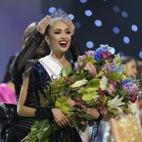 R’Bonney Gabriel de Estados Unidos gana la 71ª edición de Miss Universo