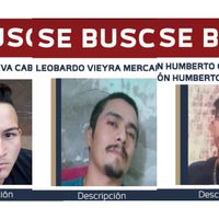 Ofrecen recompensa por tres presuntos secuestradores de una adolescente de 14 años en Apatzingán