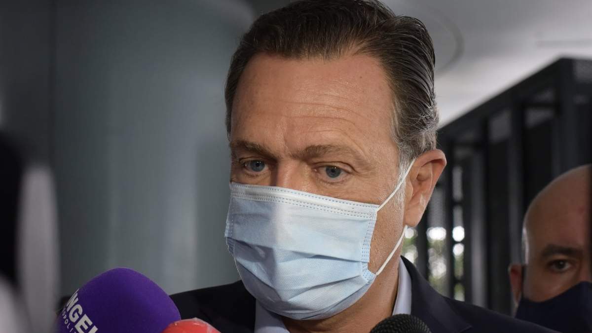 Mauricio Kuri, candidato del PAN a la gubernatura de Querétaro
