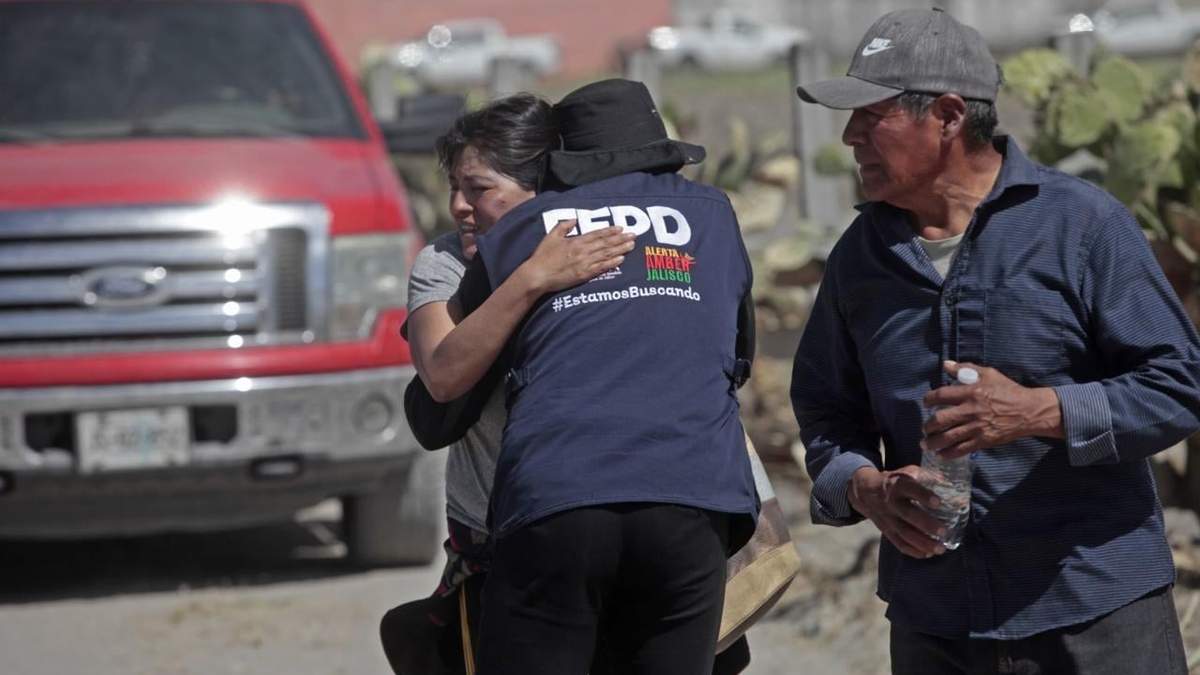 Inmediaciones del rancho Izaguirre