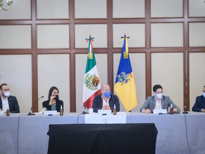 Estos son los movimientos en el gabinete de Enrique Alfaro en Jalisco