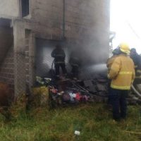 Explosión en polvorín deja dos heridos en Tultepec
