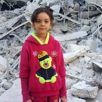 La pequeña Bana, en el centro de la guerra de la desinformación