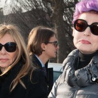 La verdad detrás de la ruptura entre Ana Obregón y Antonia Dell'Atte por el funeral de Álex Lequio