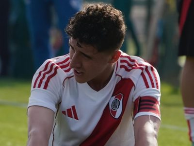 River llegó a un acuerdo por Parma por la salida de Luca Scarlato
