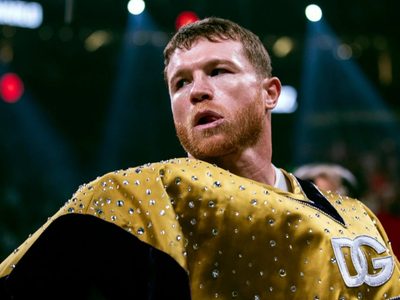 “No tiene la capacidad”: el fuerte rival que desafió a Canelo Álvarez