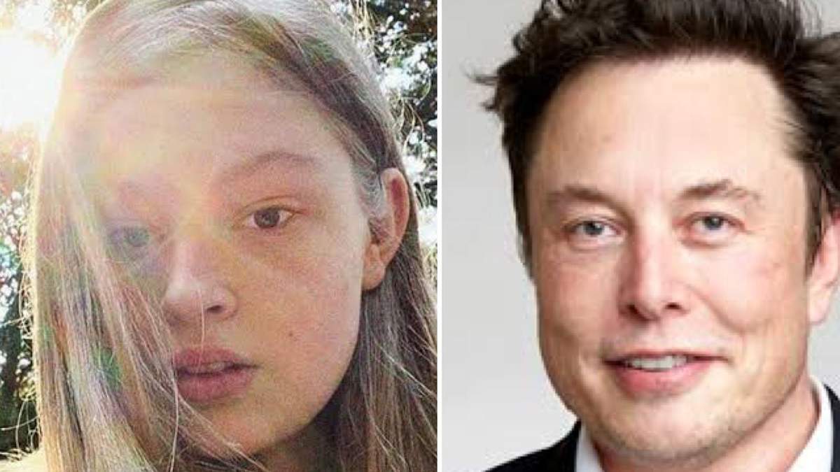 Vivian Jenna Wilson, la hija transexual del multimillonario Elon Musk