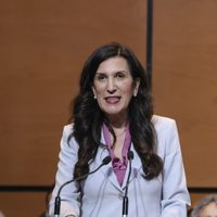 Kenia López Rabadán respalda propuesta de Sheinbaum para eliminar fuero de legisladores