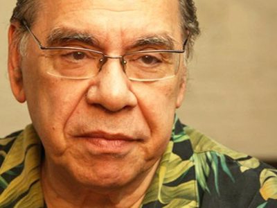 Afectado por el coronavirus, Enrique Pinti hizo un desesperado pedido de ayuda: "Tengo un problema"