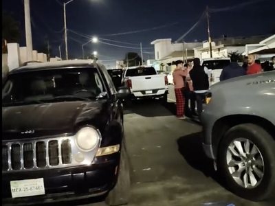 Matan y entierran a dos hombres dentro de su casa en Mexicali