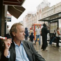 Murió el novelista británico Martin Amis, considerado el “definidor de una era”