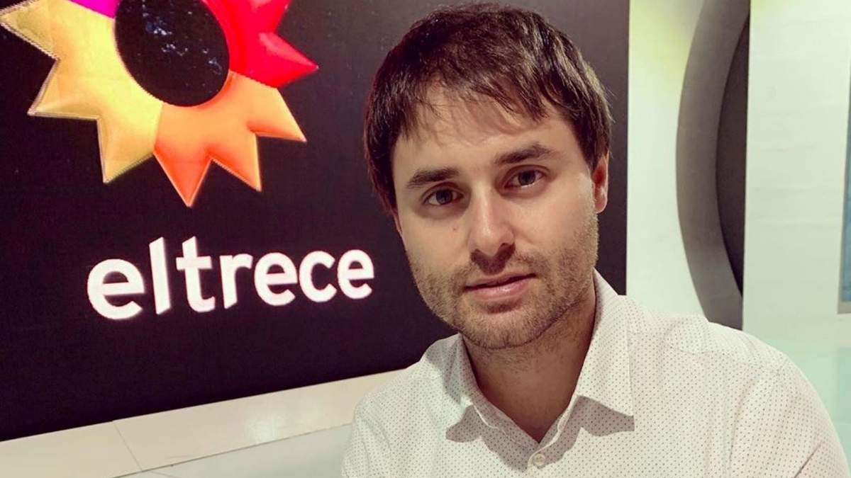 Martín Candalaft. Fuente: (Instagram)