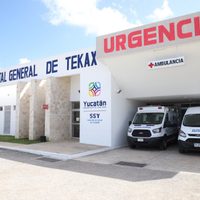 Gobernador agradece a AMLO la puesta en marcha del primer hospital del Insabi en Yucatán