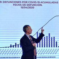 Covid-19 triplicó el número de muertes por enfermedad en la CDMX: López-Gatell