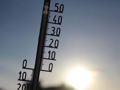 Llega la primera ola de calor y el SMN elevó una alerta meteorológica a 14 provincias