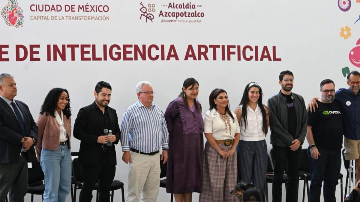 La jefa de gobierno de la Ciudad de México, Clara Brugada