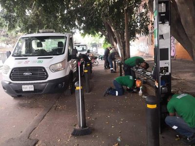 Semovi inicia retiro de cicloestaciones, para renovar el Sistema Ecobici en la CDMX