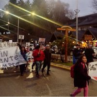 Organizaciones sociales exigieron justicia por Robinson Gatica