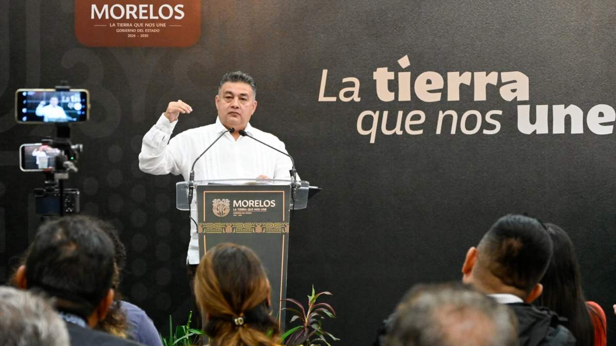 Miguel Ángel Urrutia Lozano,  titular de la Secretaría de Seguridad y Protección Ciudadana (SSPC) de Morelos