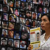 Que AMLO dé prioridad al combate a la desaparición forzada: ONU-DH